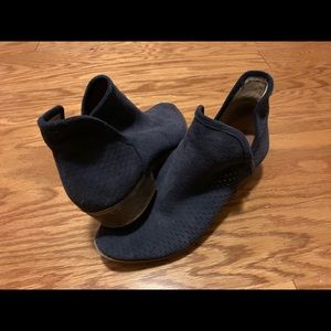 Lucky brand booties